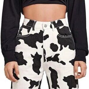 COW JEANS/PANTS WESTERN